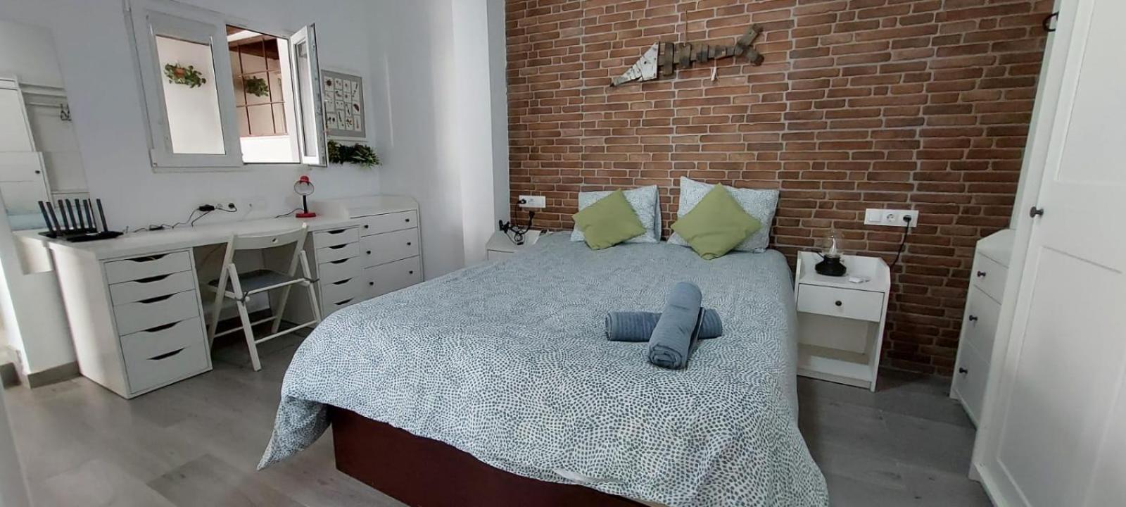 Casita Lucero Hotel Málaga Exterior foto