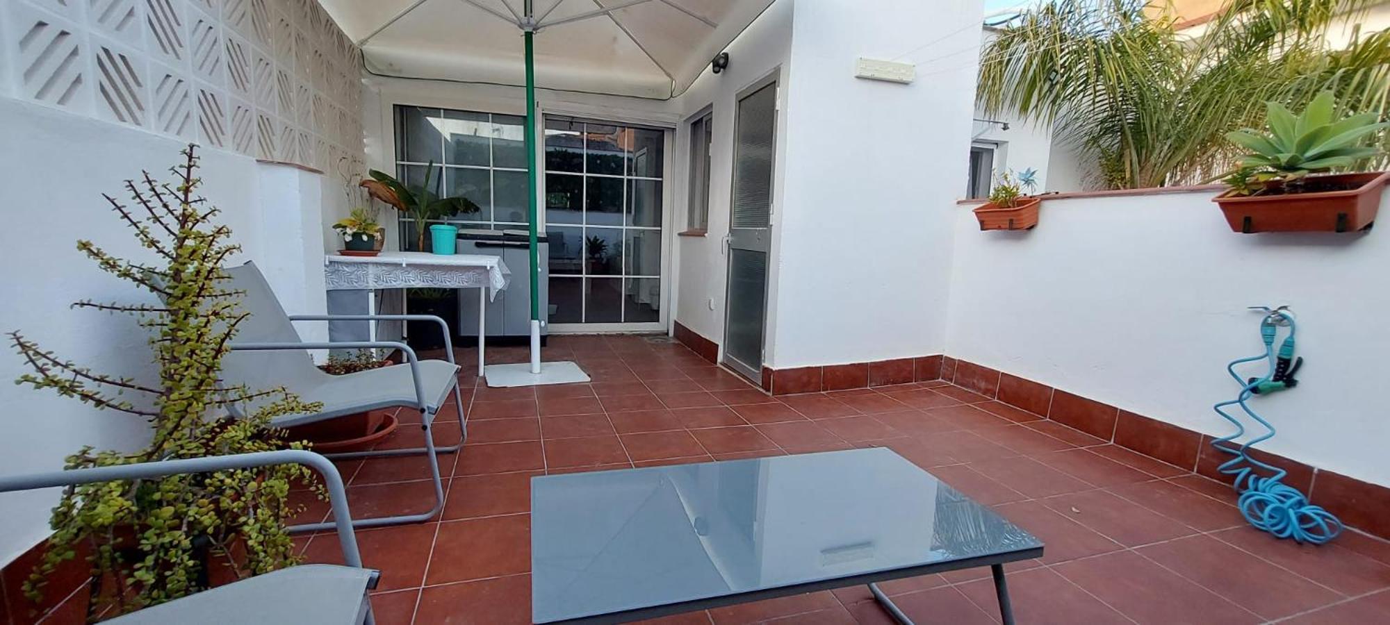Casita Lucero Hotel Málaga Exterior foto