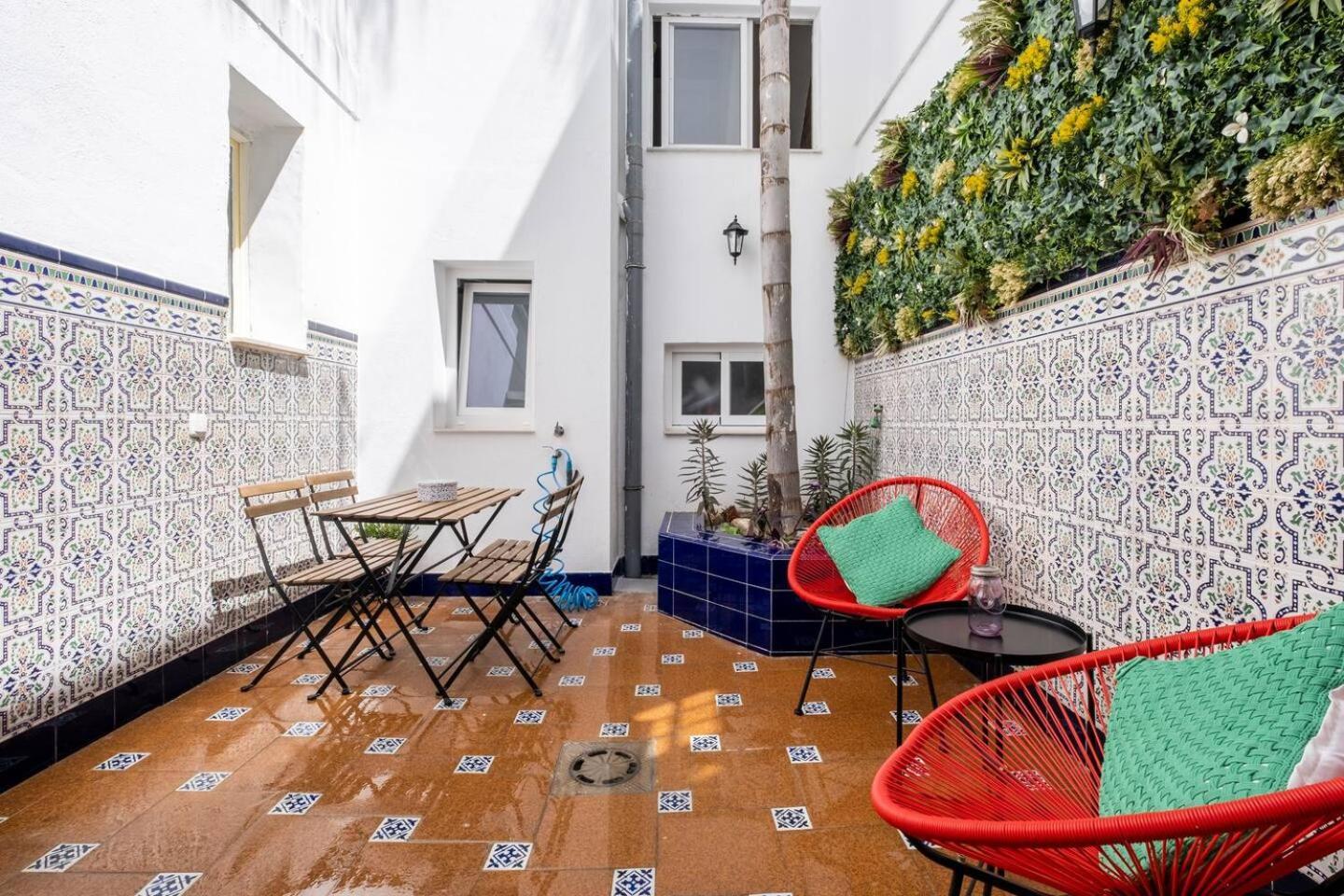 Casita Lucero Hotel Málaga Exterior foto
