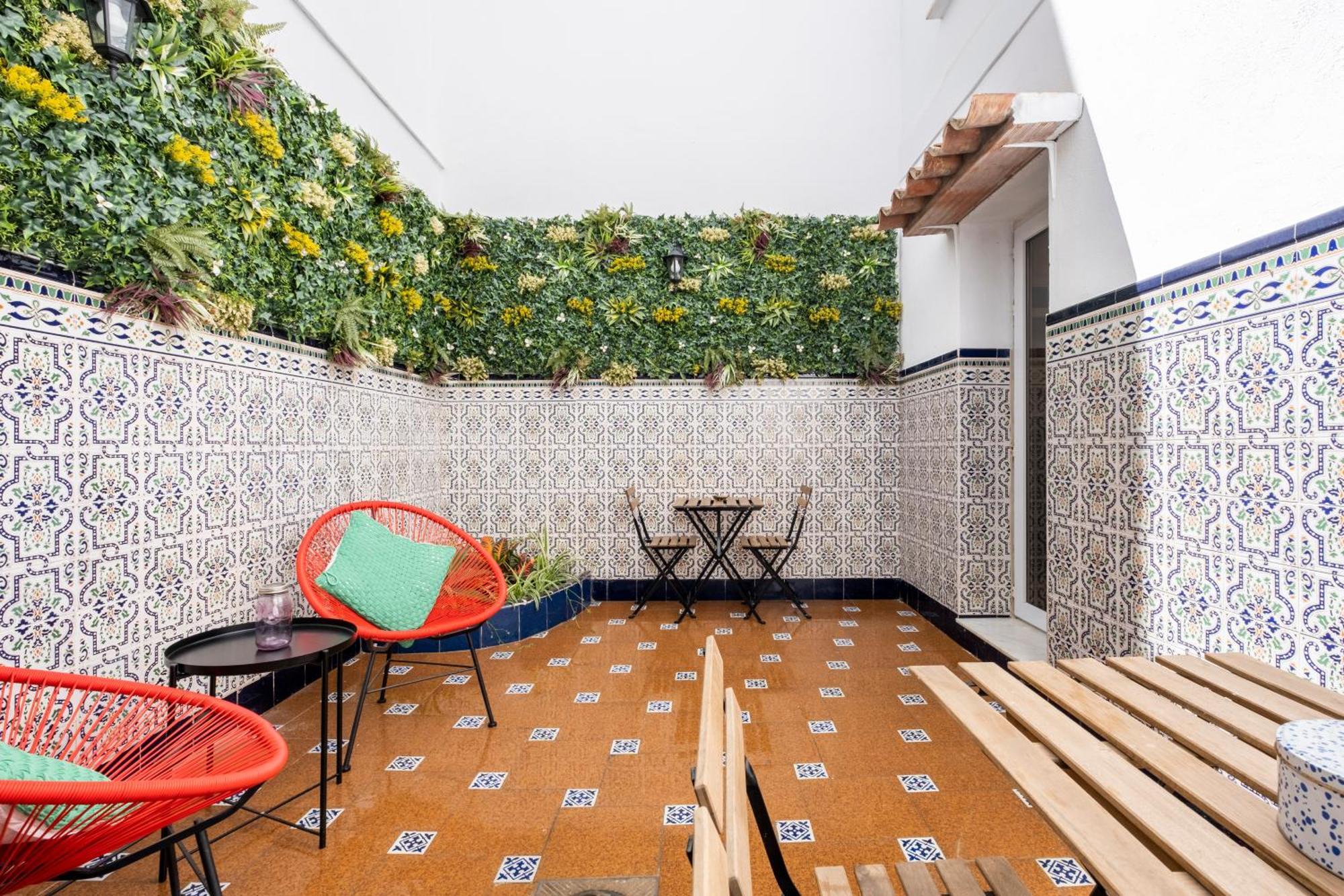 Casita Lucero Hotel Málaga Exterior foto